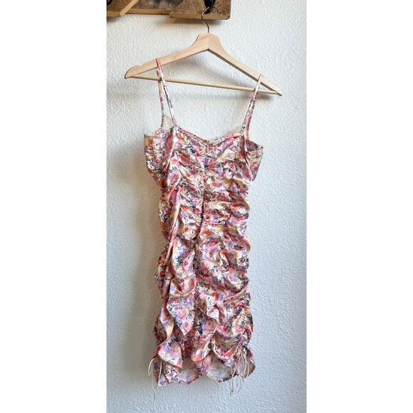 For Love & Lemons x Victoria’s Secret Gardenia Mini Dress - Picture 6 of 13